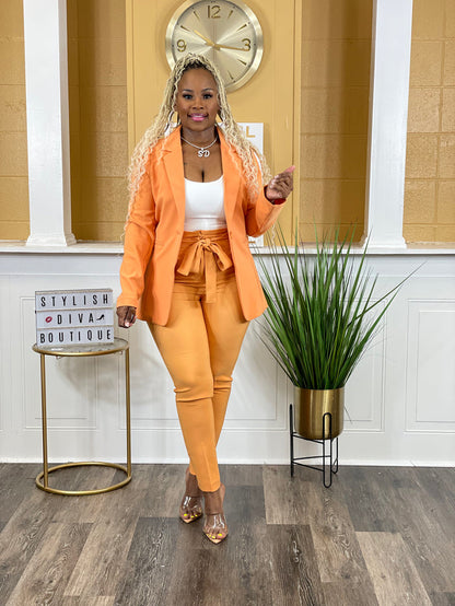 Meet and Greet Blazer (Mango)
