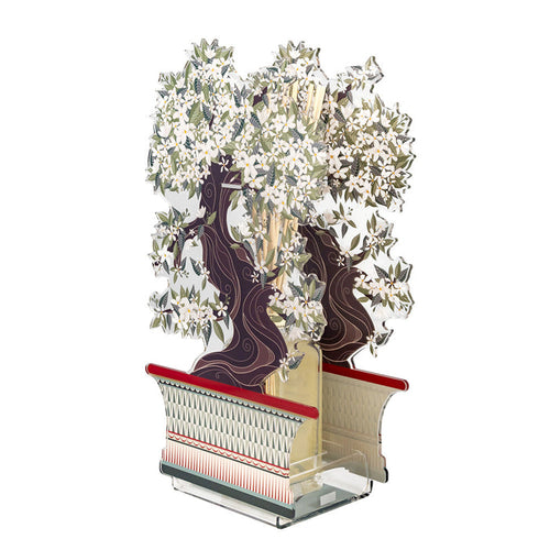 Jasmine Bonsai Large Fragrance Diffuser