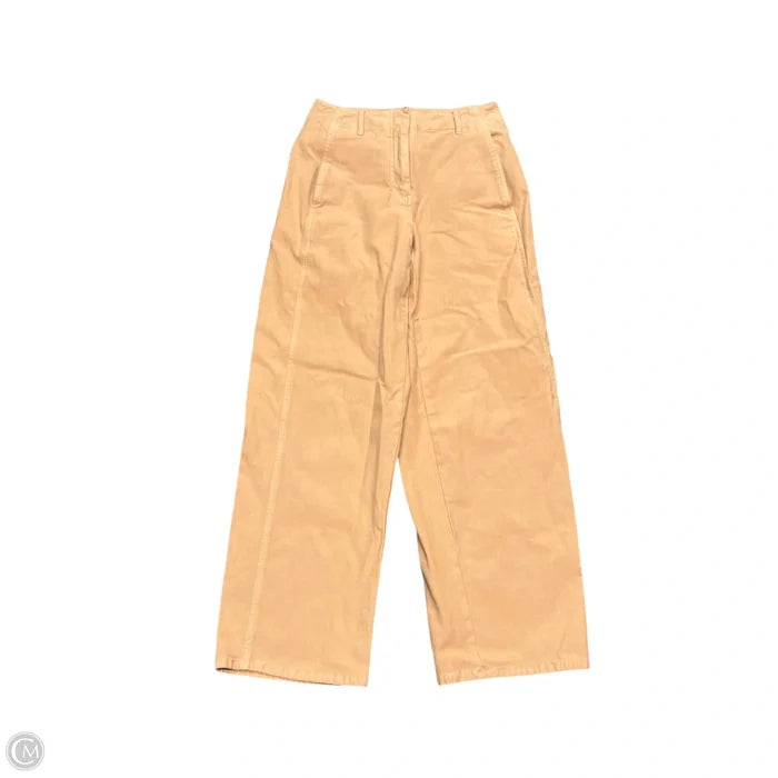 Jeans Wide Leg By Wilfred In Orange, Size: 2