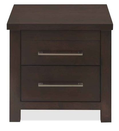 Kimono Bed Side Table