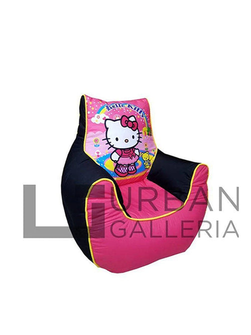 Kittie bean bag sofa