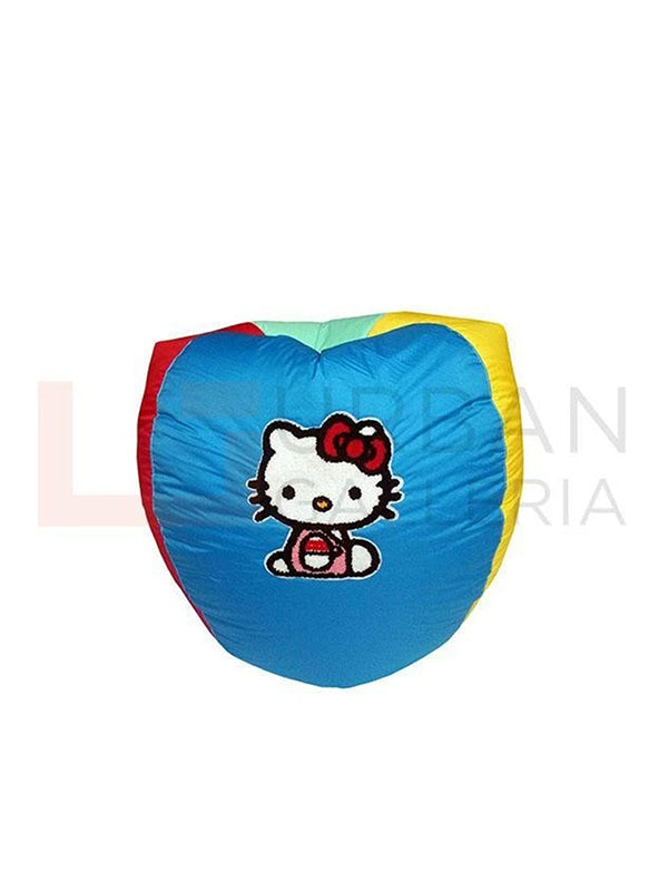 Kitty bean bag