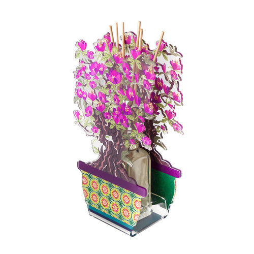 Large Bonsai Magnolia Air Freshener