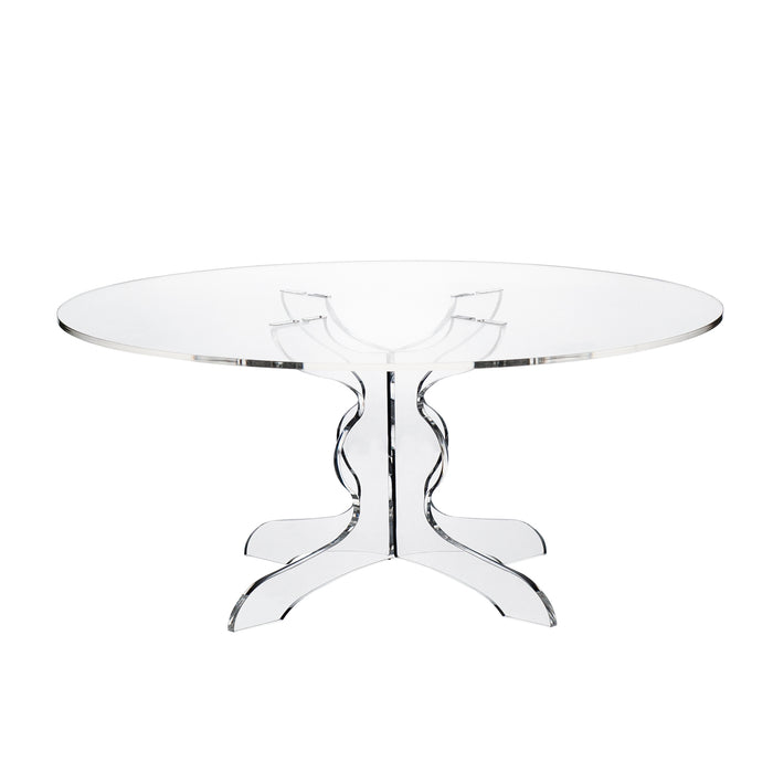 Large Cake Stand Like Water