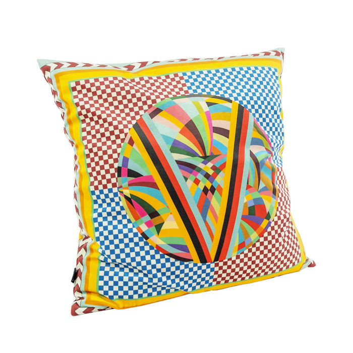 Large Cushion Cover Decor