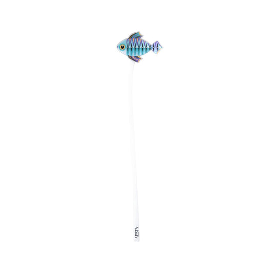 Large Single Emperor Fish Funny Ocean