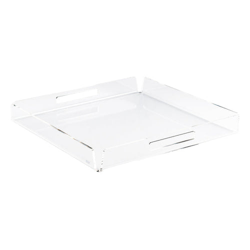 Large Square Tray Like Water
