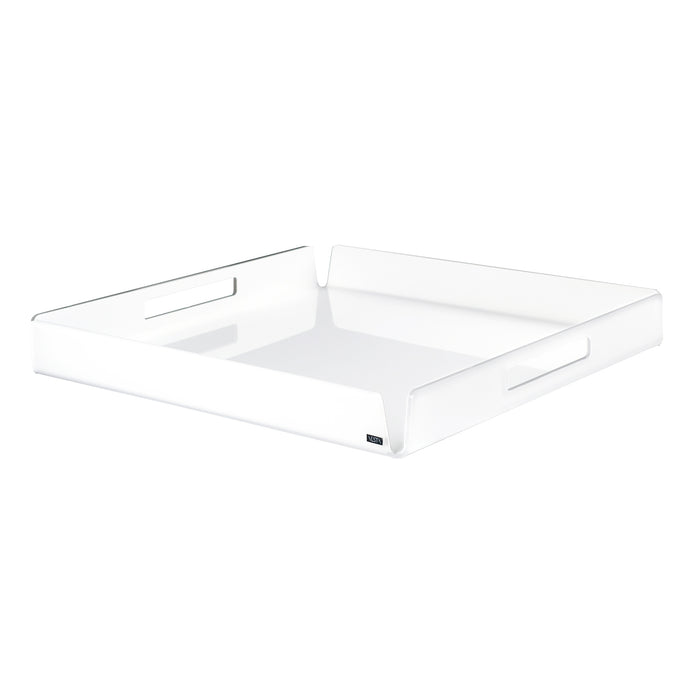 Large Square Tray Like Water