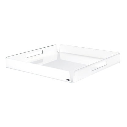 Large Square Tray Like Water