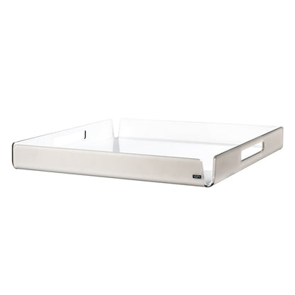 Large Square Tray Like Water
