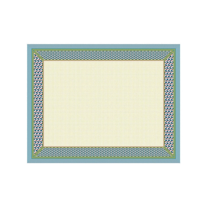 Large Tablecloth Decor