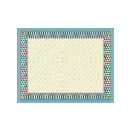 Large Tablecloth Decor