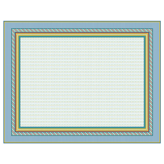 Large Tablecloth Decor
