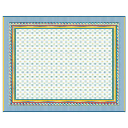 Large Tablecloth Decor