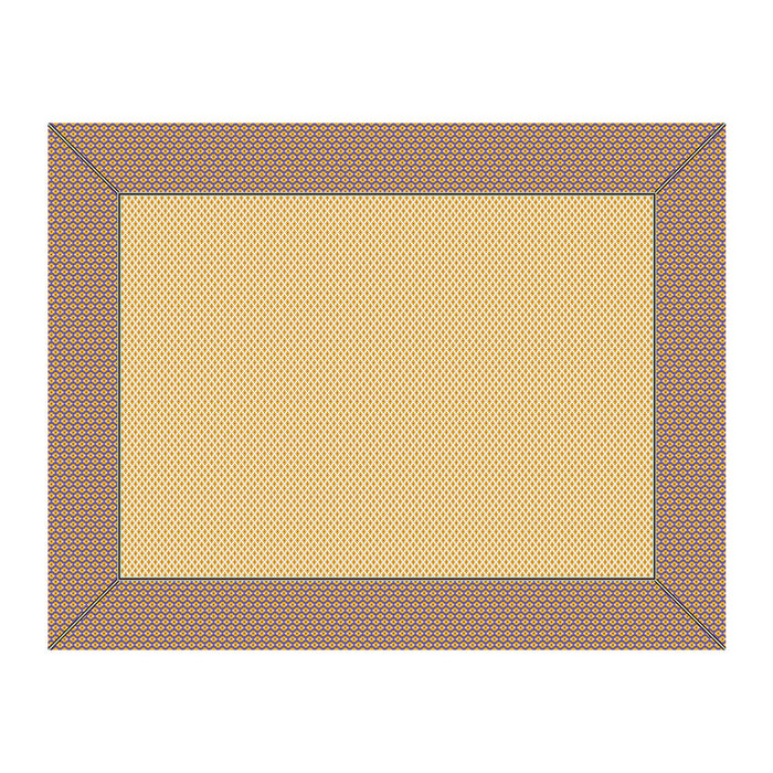 Large Tablecloth Decor
