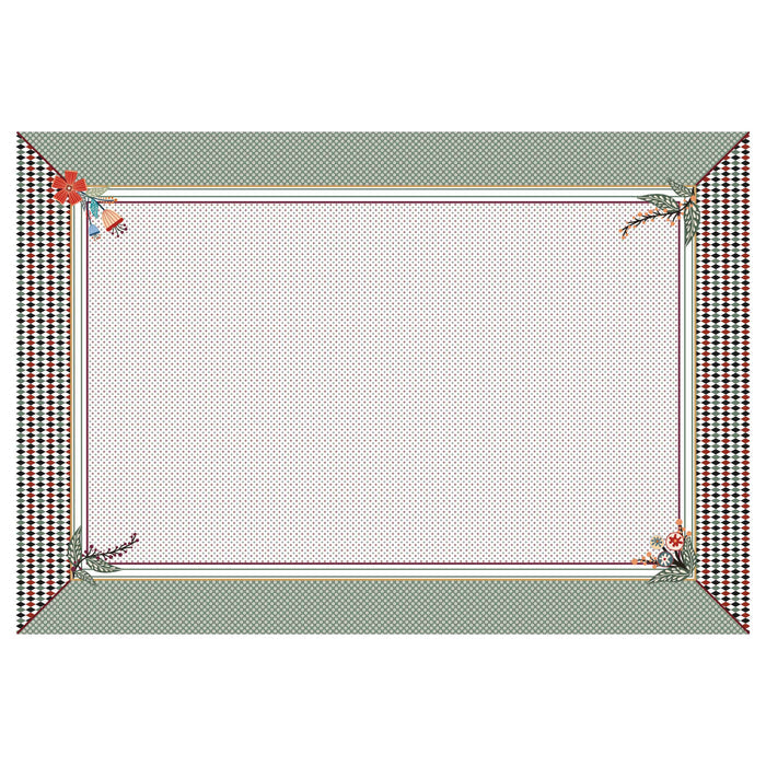 Large Tablecloth Party
