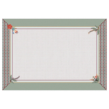 Large Tablecloth Party