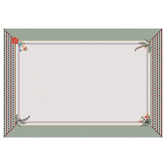 Large Tablecloth Party