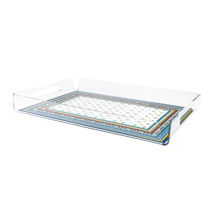 Large Tray Decor