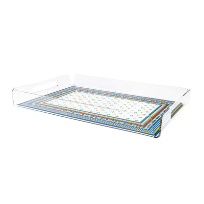 Large Tray Decor