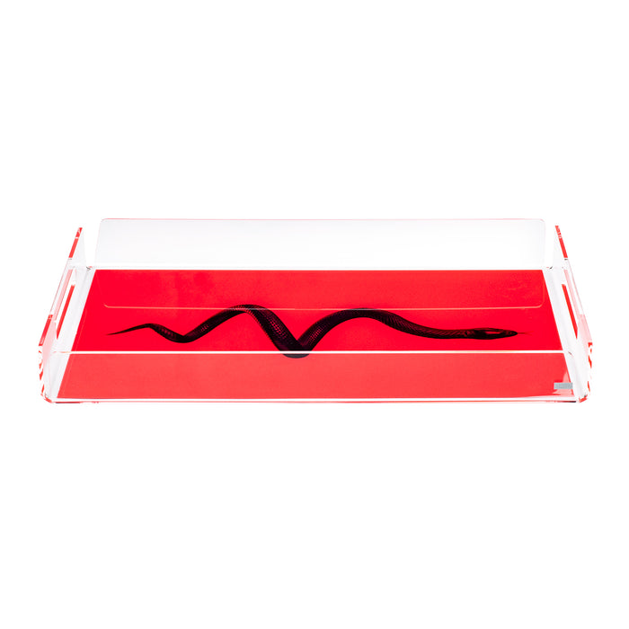 Red Snake