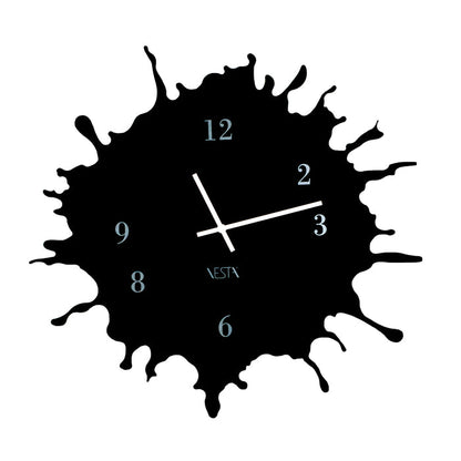 Large Wall Clock Skizzo