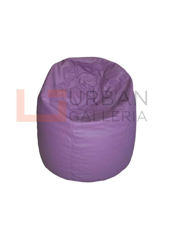 Leatherite bean bag
