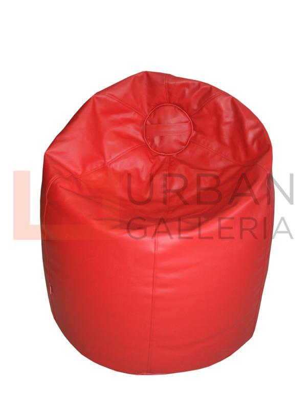 Leatherite bean bag