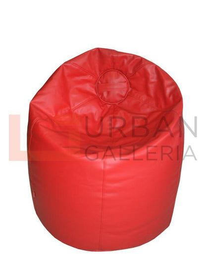 Leatherite bean bag