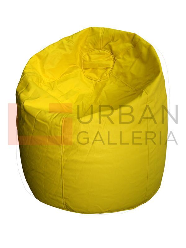 Leatherite bean bag