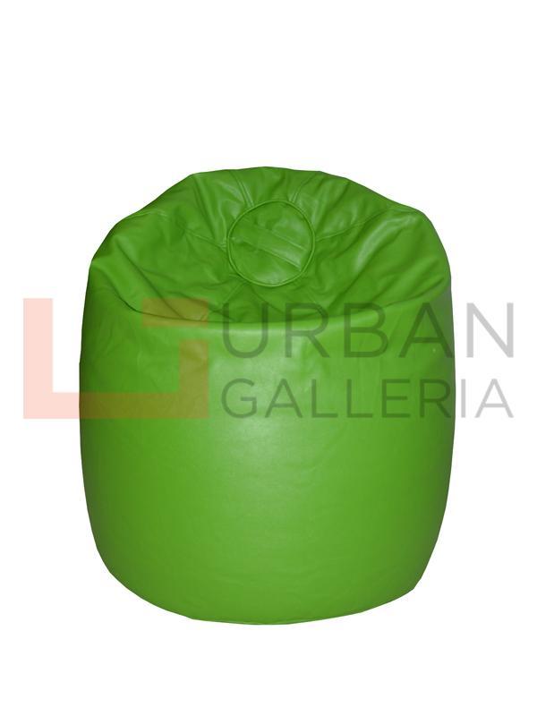 Leatherite bean bag