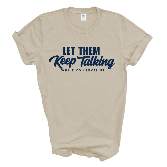 Small / Sand Shirt