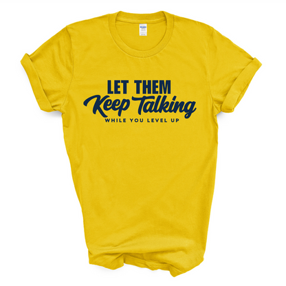 Small / Yellow Shirt
