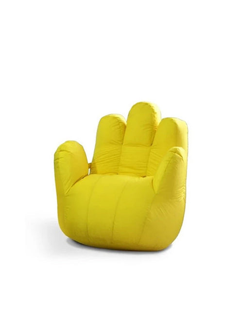 Let's hold hands bean bag