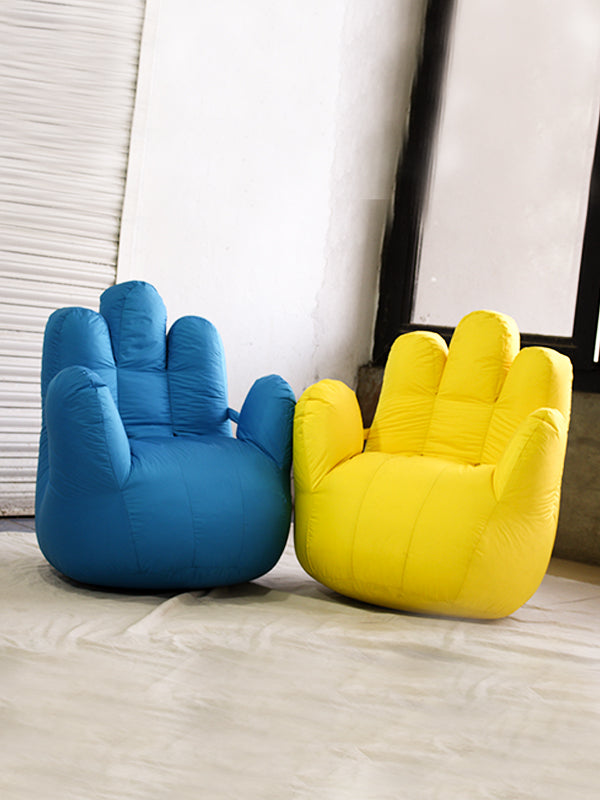 Let's hold hands bean bag