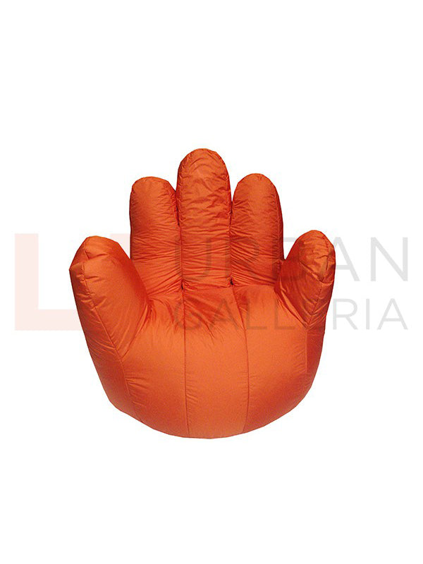 Let's hold hands bean bag
