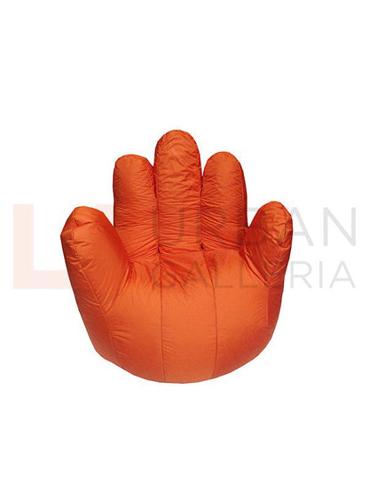 Let's hold hands bean bag