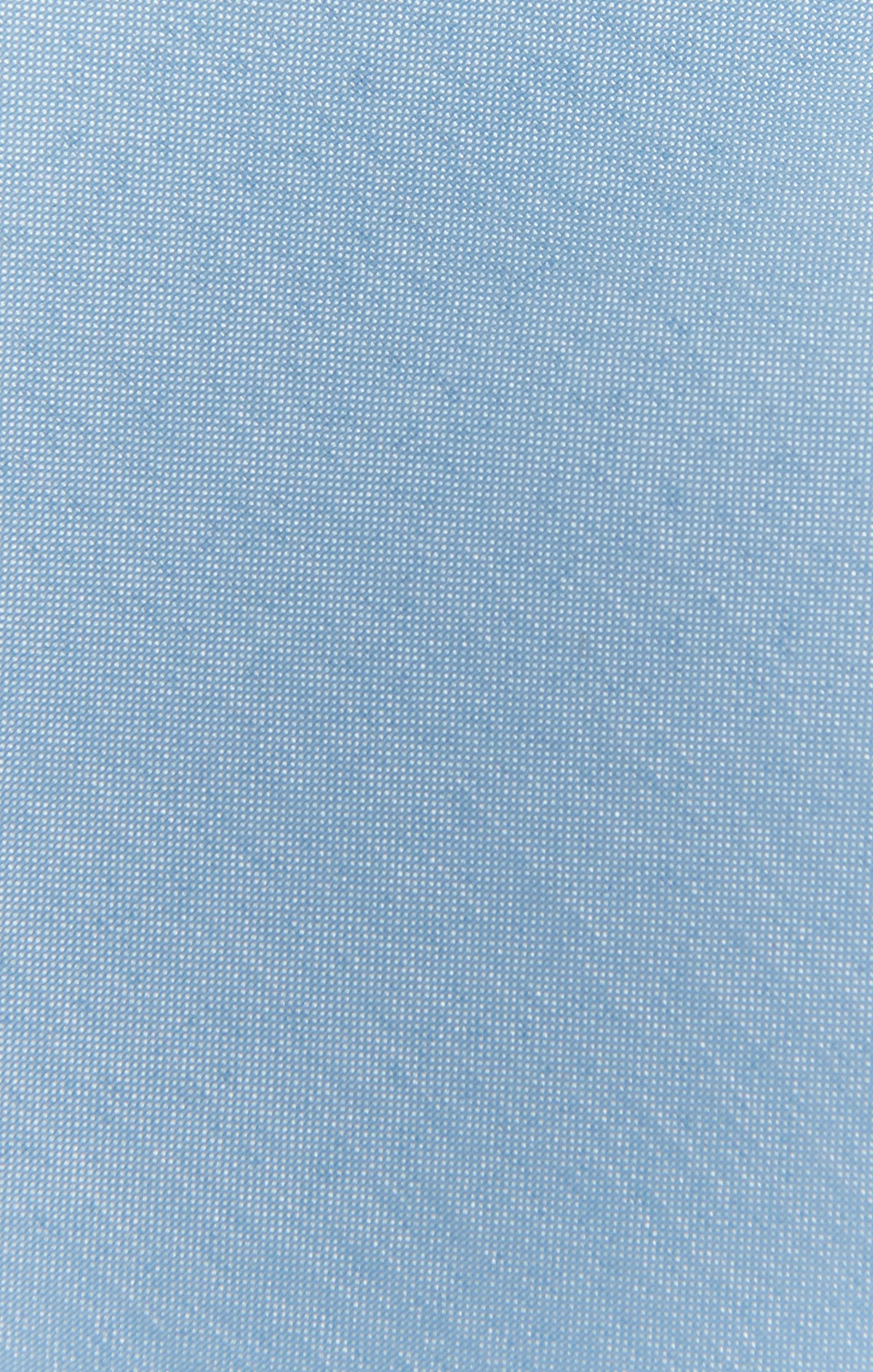 Bridesmaid Fabric Swatch ~ Light Blue Taffeta
