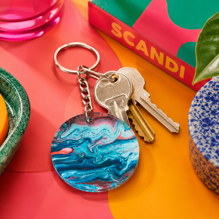 Loop Keychain