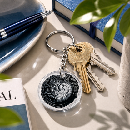 Loop Keychain
