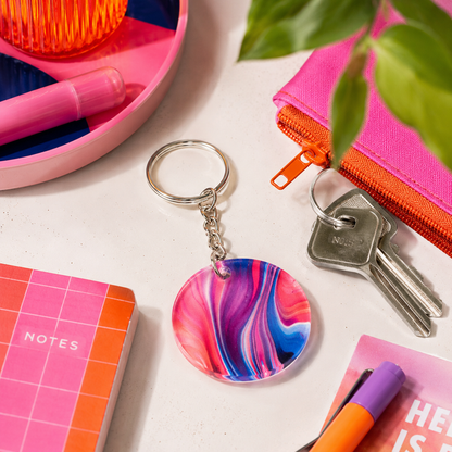 Loop Keychain
