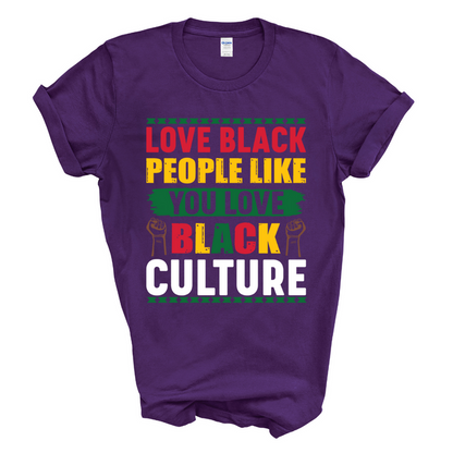 Small / Purple Shirt