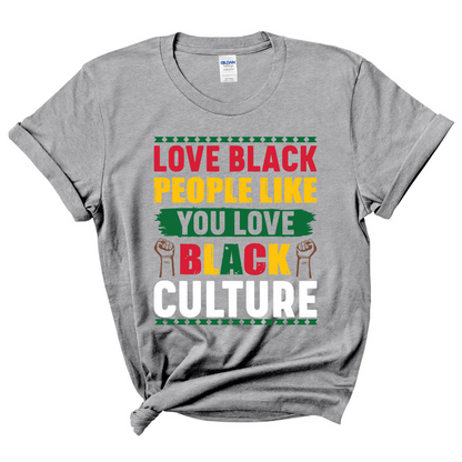 Small / Heather Grey Shirt
