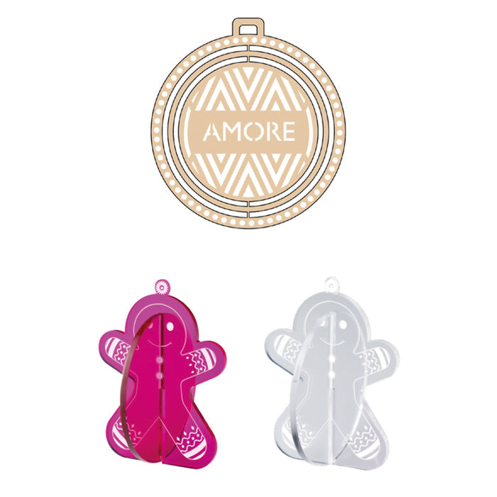 Love Decoration Kit
