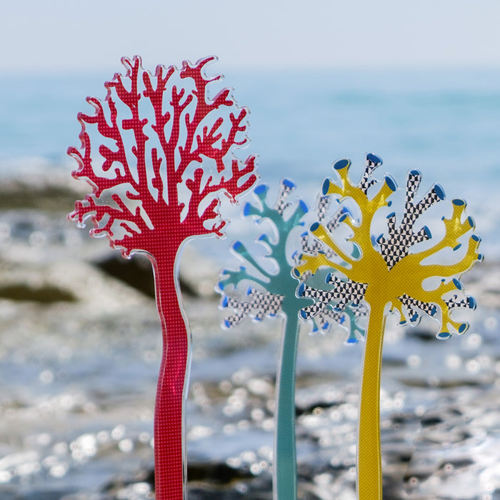 Mediterranean Coral Small