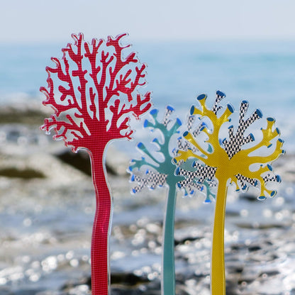 Mediterranean Coral Small