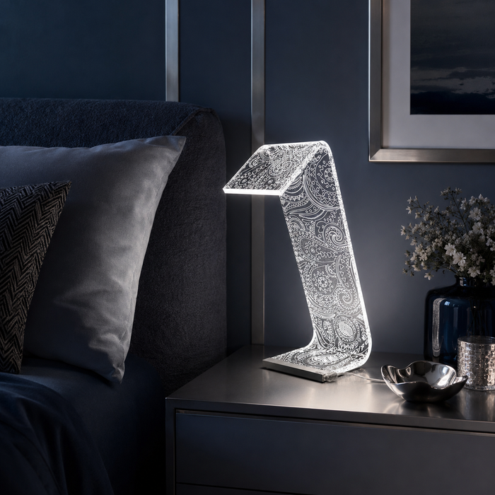 Medium C-led Lamp