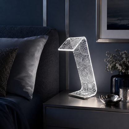Medium C-led Lamp