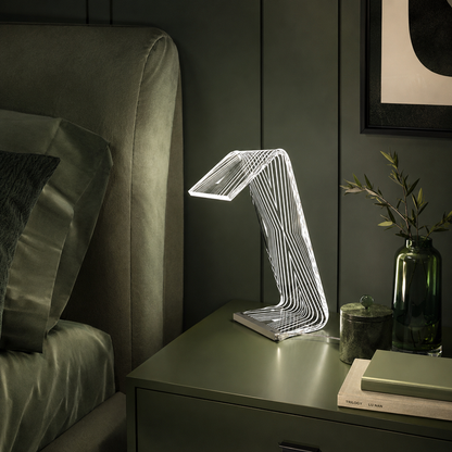 Medium C-led Lamp