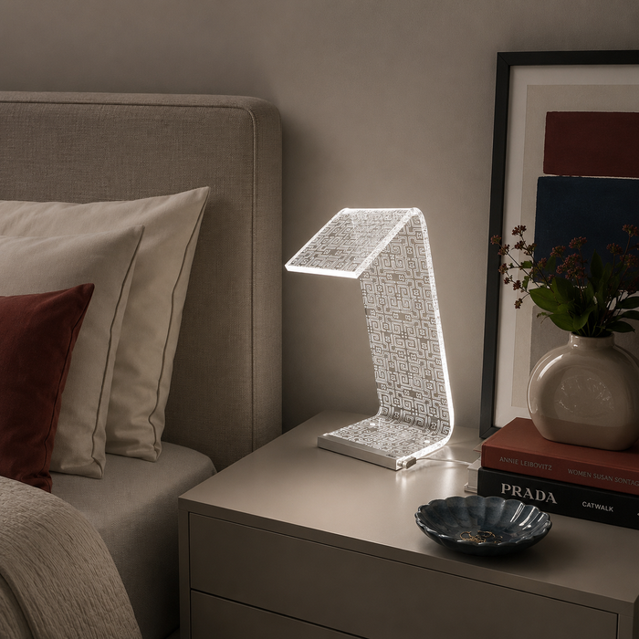 Medium C-led Lamp